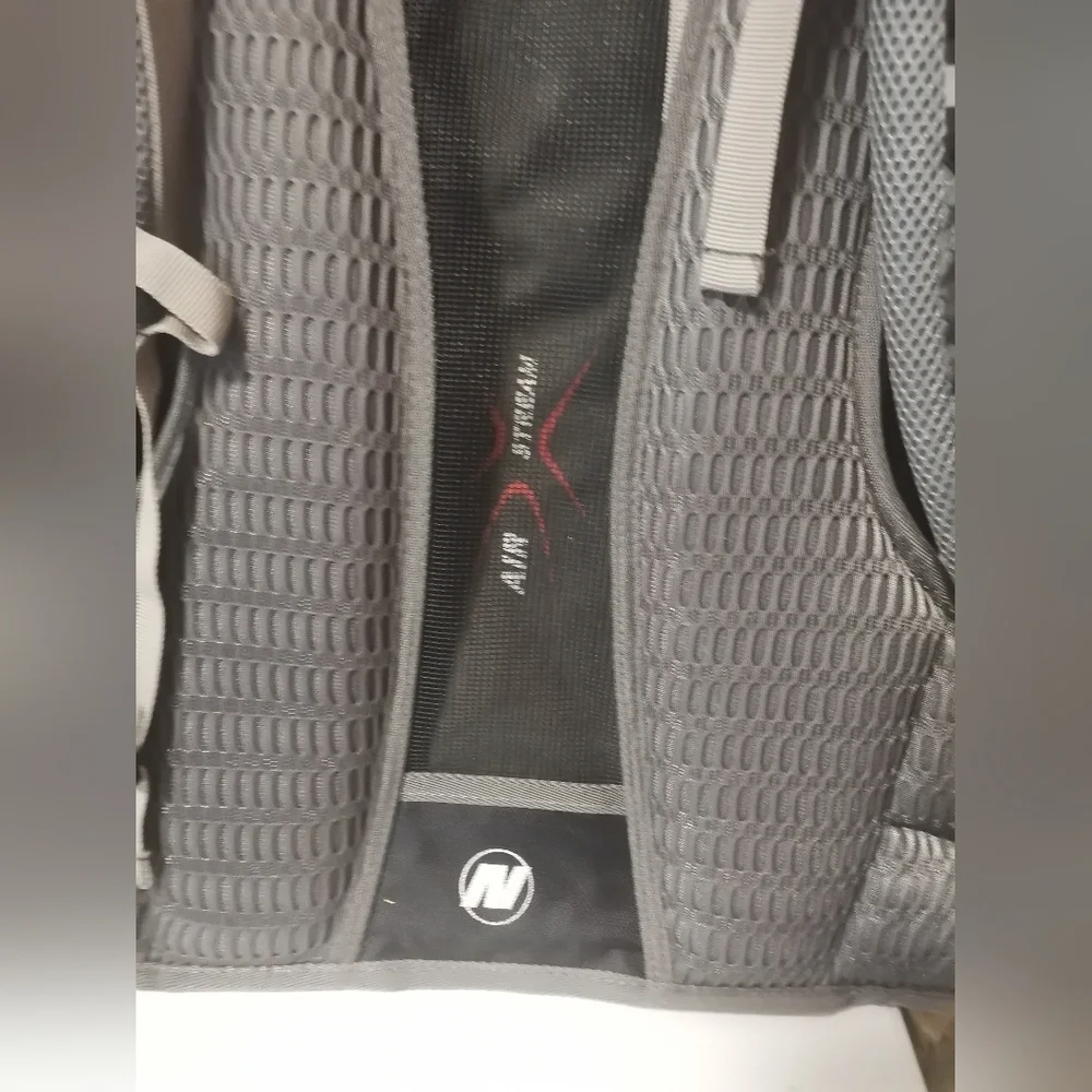 NORDWAY HIKING BACKPACK WITH RAIN TRAVEL COVER